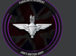 --[BA]-- The Parachute Regiment.