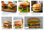 I like hamburgers hamburger