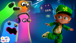 [🍀🌈] Tęczowy bieg duchów