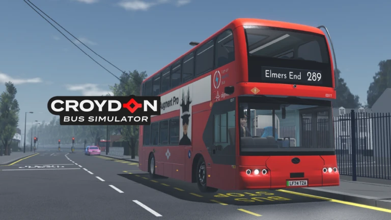 Croydon: London Bus Simulator