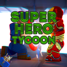 Superhero Tycoon