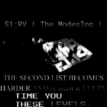 S1:RV | The Modeslops? |