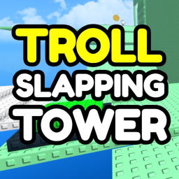 Troll Slapping Button Tower