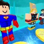 [FREE ADMIN] Super Heroes vs. Zombies [WIP]