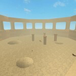 The ROBLOXian Colosseum
