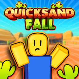 Quicksand Fall [UPDATE!]