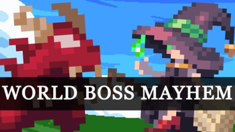 WORLD BOSS MAYHEM