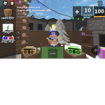 Mya will give you robux!