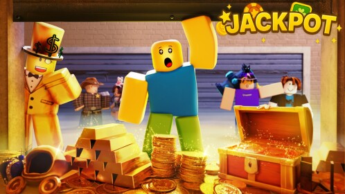 💸 JACKPOT 🌟 [BID WAR]