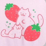 Strawberries are so cool!