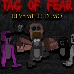 Tag Of Fear (PBBV Phase 3 Out Now!) icon