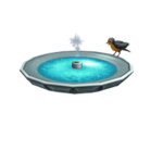 Bird Fountain