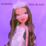 Nicki da barb