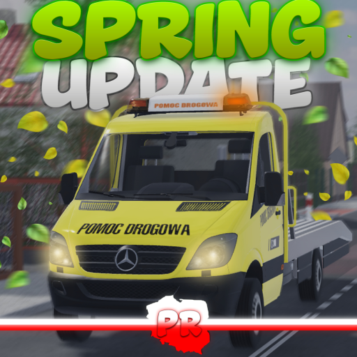 ( Spring 🌱) Polish Roads 🚗