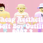 SOFTIES For Boys + Girls) Giveing Robux) -