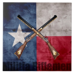 •Militia Riflemen•