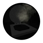 Obtain this badge by using the hatch to escape the: GUEST666 floor!