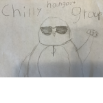 Chilly hangout group