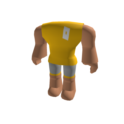 Headless Robloxian 2.0
