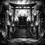 BLACK SANCTUM