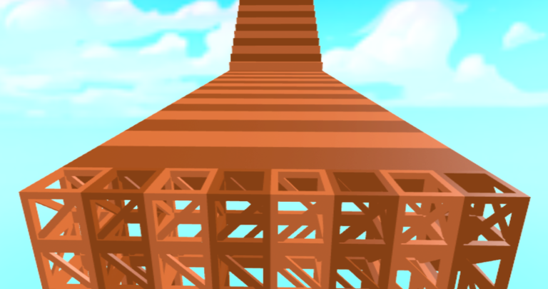 Chocolate Obby screenshot 1