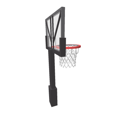 Basketball hoop