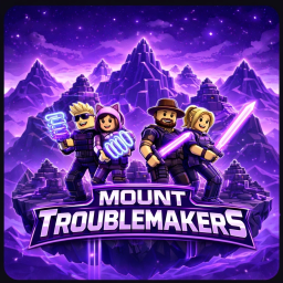 [FREE AVA x100] Mount Troublemakers