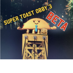 SUPER TOAST OBBY 3! [halloween!] (BETA)