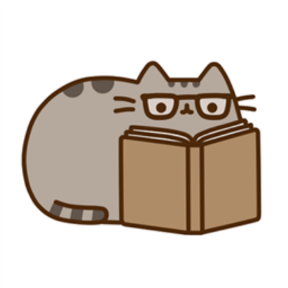 Pusheen Cat Roblox decal