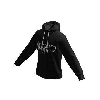 Undisputed Hoodie thumbnail