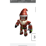 Santa Clan Only