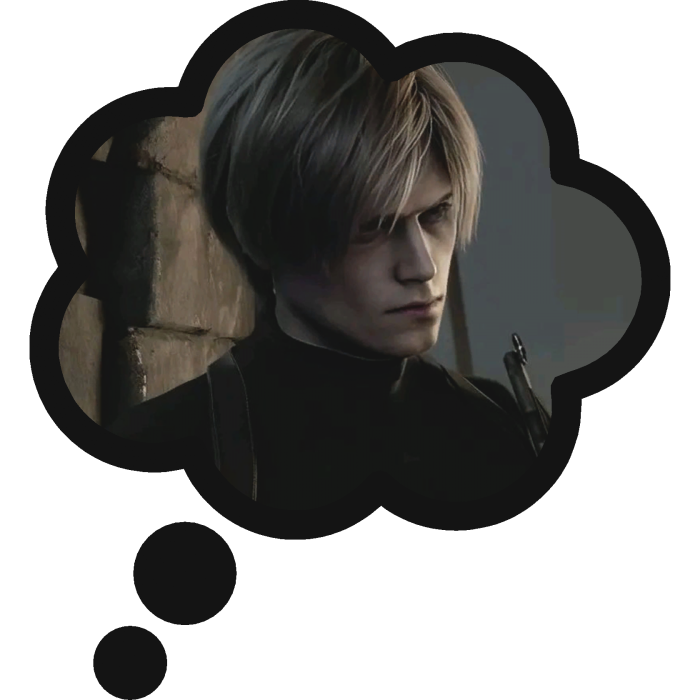 Thinking About Leon Kennedy Resident Evil