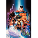 Dc Comic Fan Club