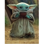 Babey Yoda club