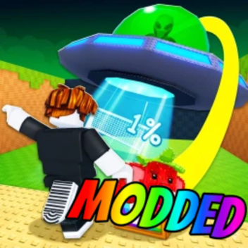 Kick a Lucky Block Modded