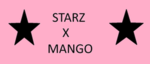 STARZ X MANGO Clothing