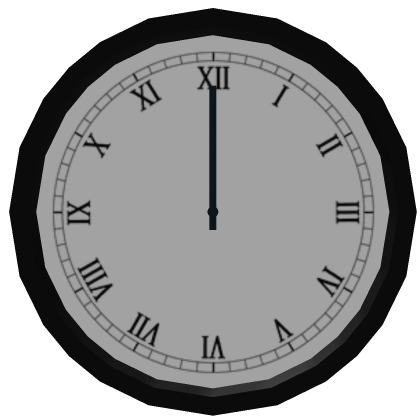 Wall Clock