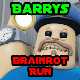 Barry's BrainRot Run [UPDATE]