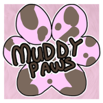 Muddy Paws!