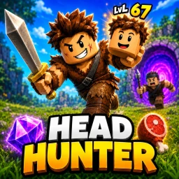 Head Hunter [🌙 Beast Update] icon