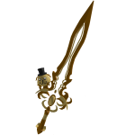 Pug Sword