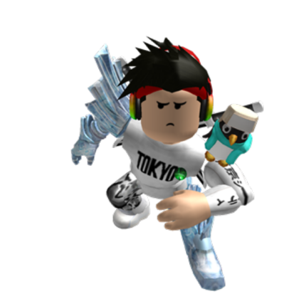 Slom252 ROBLOX AVATAR :D Roblox decal