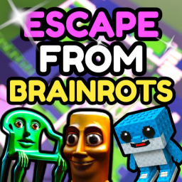 Escape from The Brainrot Tower