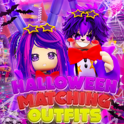 [NEW GAME] Matching Halloween & Fall Outfit Ideas