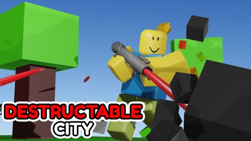 [UPDATE!] Destructible City