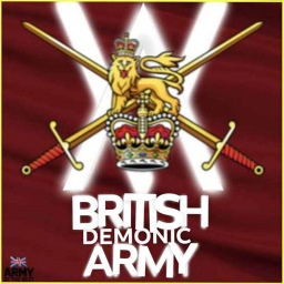 Demonic British Army events!