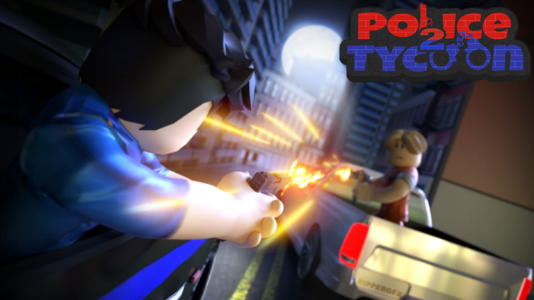 2 Player Police Tycoon [CARS] screenshot 4