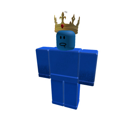 blue animatronic
