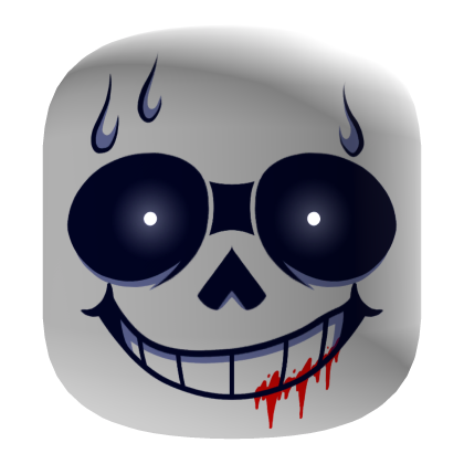 [UnderTale LB: Bullet Train] Sans