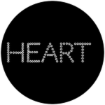 Heart (You are very determined)